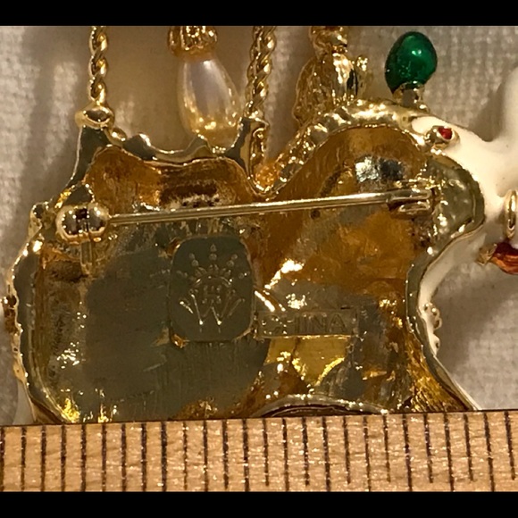 Hutton Wilkinson Enamel Elephant - Picture 2 of 7